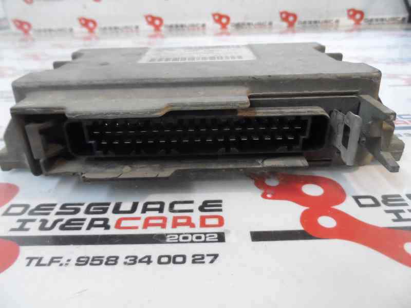 CENTRALITA MOTOR UCE FIAT SEICENTO 0.9 MT 39CV | 29KW