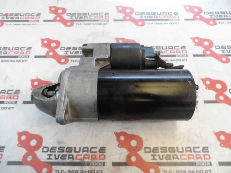 MOTOR ARRANQUE MERCEDES BENZ CLASE A 2003 1.7 A 170 CDI L MT 95CV