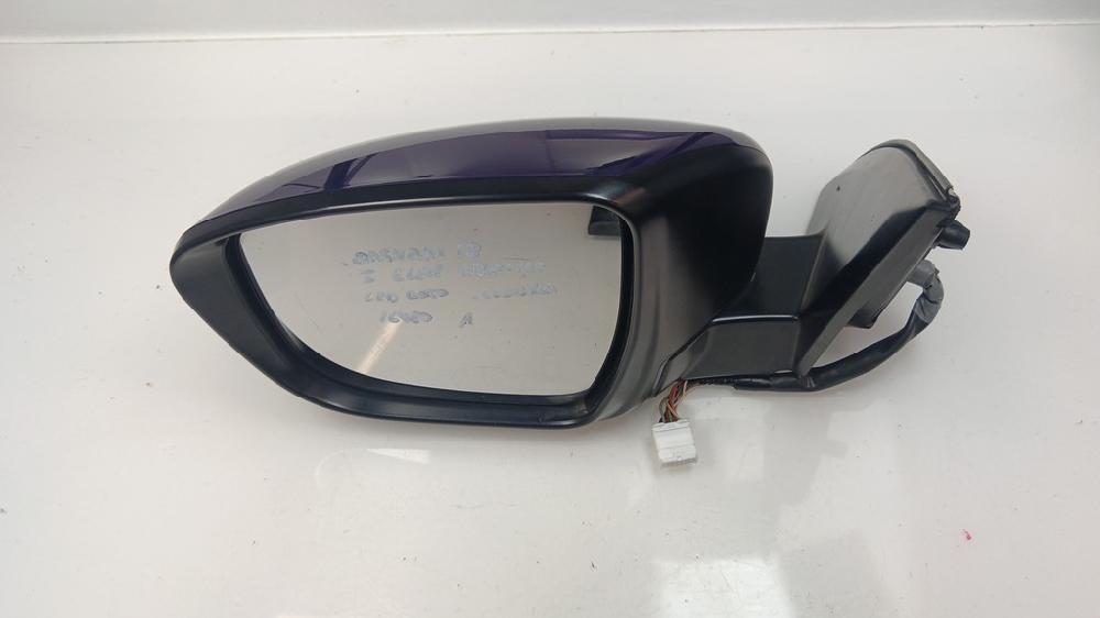 RETROVISOR IZQUIERDO NISSAN QASHQAI 1.3 MT 140CV