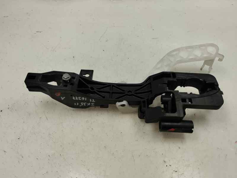 SOPORTE MANETA EXTERIOR PUERTA TRASERA IZQUIERDA HYUNDAI IX35 2.0 CRDI MT 4WD 136CV