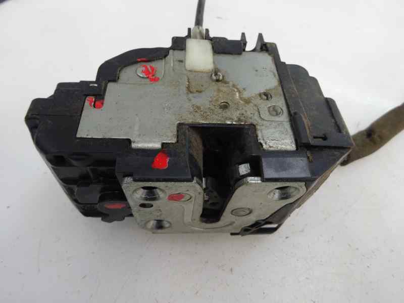 CERRADURA PUERTA DELANTERA DERECHA NISSAN MICRA 1.2 MT 80CV | 59KW