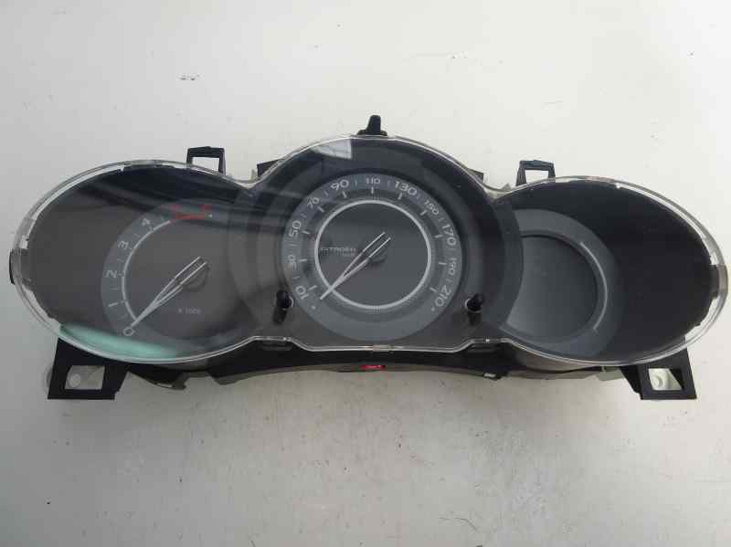 CUADRO INSTRUMENTOS CITROEN C3 1.4 HDI MT 70CV
