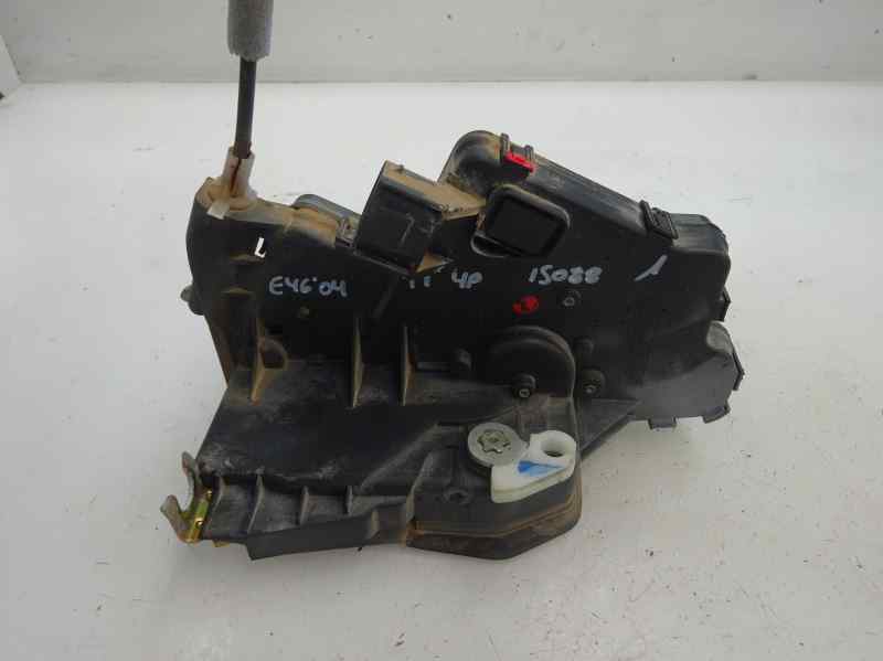 CERRADURA PUERTA TRASERA IZQUIERDA BMW SERIE 3 2.0 320D 6MT 150CV