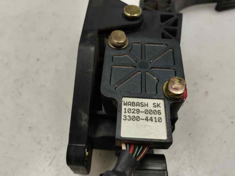 POTENCIOMETRO PEDAL HYUNDAI MATRIX 1.5 CRDI MT 82CV | 60KW