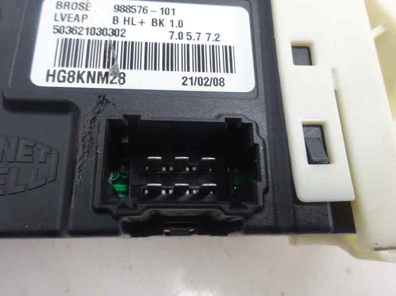MOTOR ELEVALUNAS DELANTERO DERECHO RENAULT LAGUNA 2.0 DCI MT 150CV