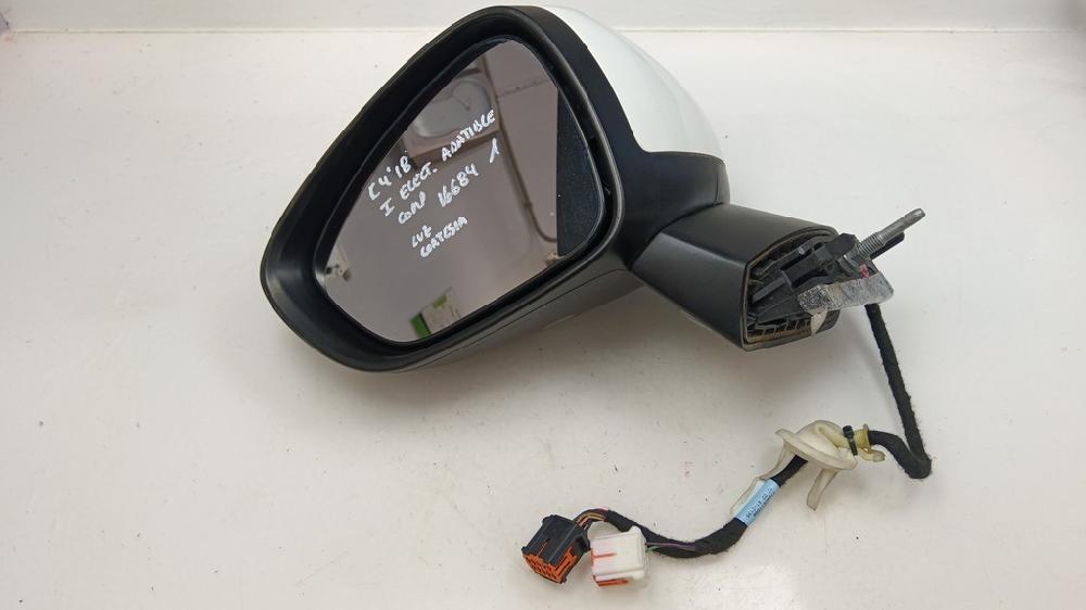 RETROVISOR IZQUIERDO CITROEN C4 1.6 MT 100CV | 73KW