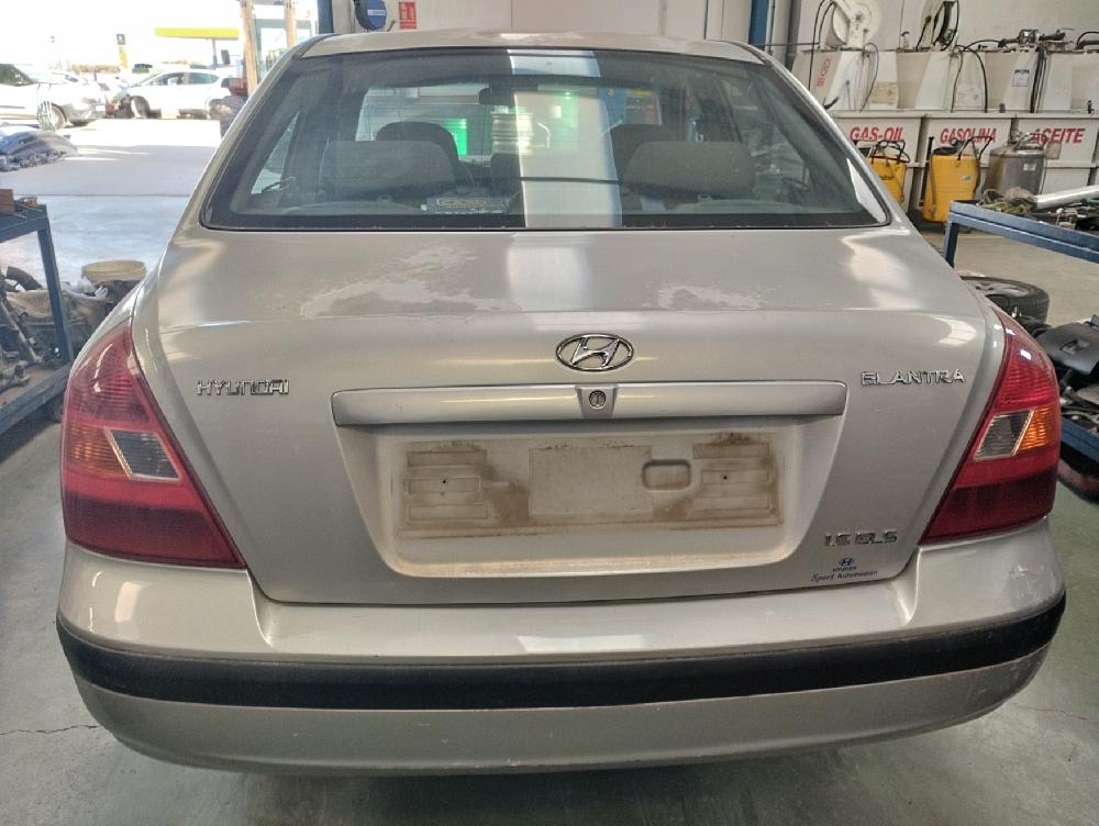CAJA CAMBIOS HYUNDAI ELANTRA 2002 1.6 MT 106CV