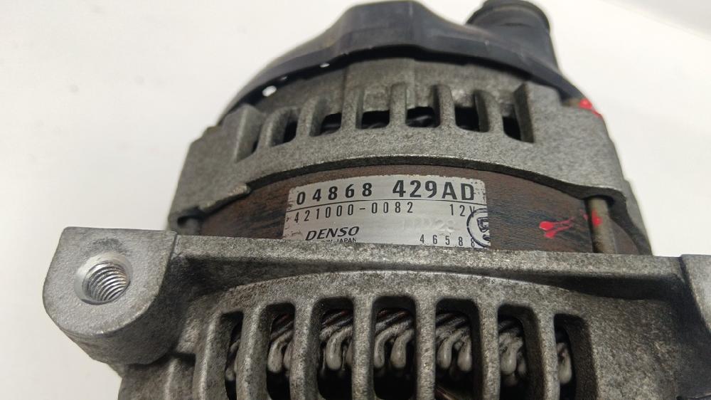 ALTERNADOR CHRYSLER VOYAGER 2.5 D MT 143CV