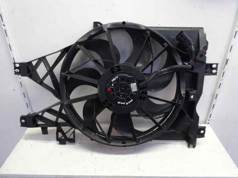 ELECTROVENTILADOR CHEVROLET EPICA 2008 2.0 MT 150CV