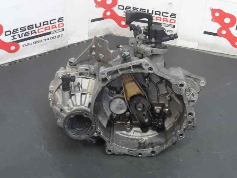 CAJA CAMBIOS SEAT CORDOBA 1.9 MT TD 90CV