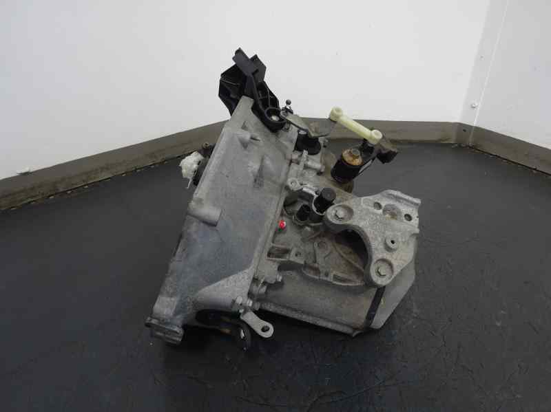 CAJA CAMBIOS PEUGEOT 208 1.2 VTI MT 82CV