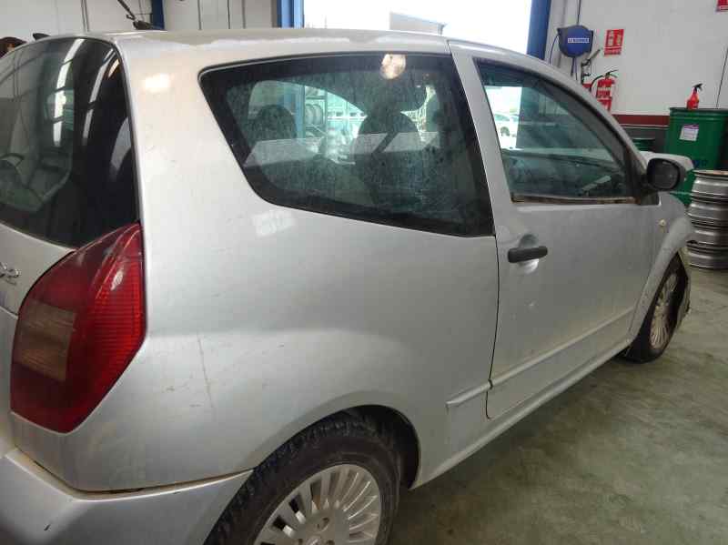 TRANSMISION DELANTERA IZQUIERDA CITROEN C2 2005 1.4 HDI MT 68CV