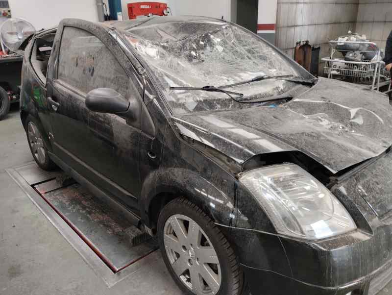 PUERTA DELANTERA DERECHA CITROEN C2 2004 1.6 SENSODRIVE 109CV