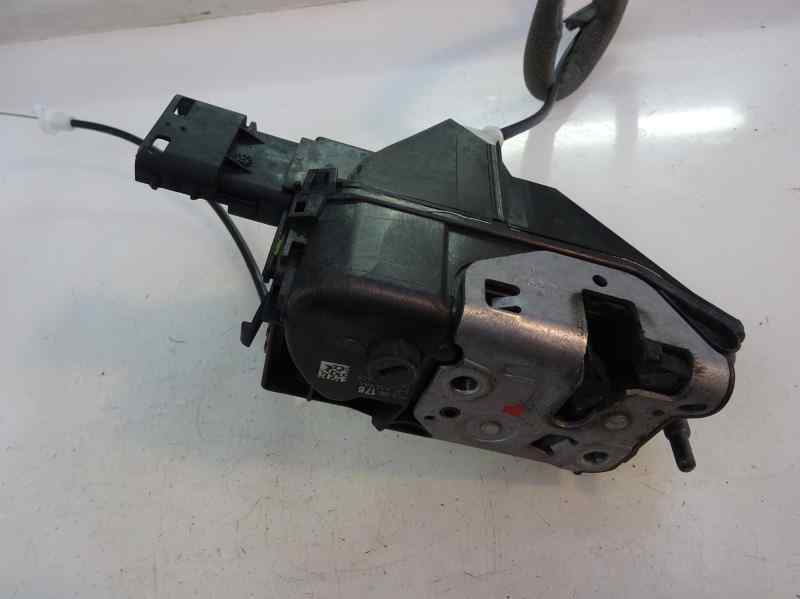 CERRADURA PUERTA DELANTERA DERECHA PEUGEOT 308 1.6 HDI MT 114CV