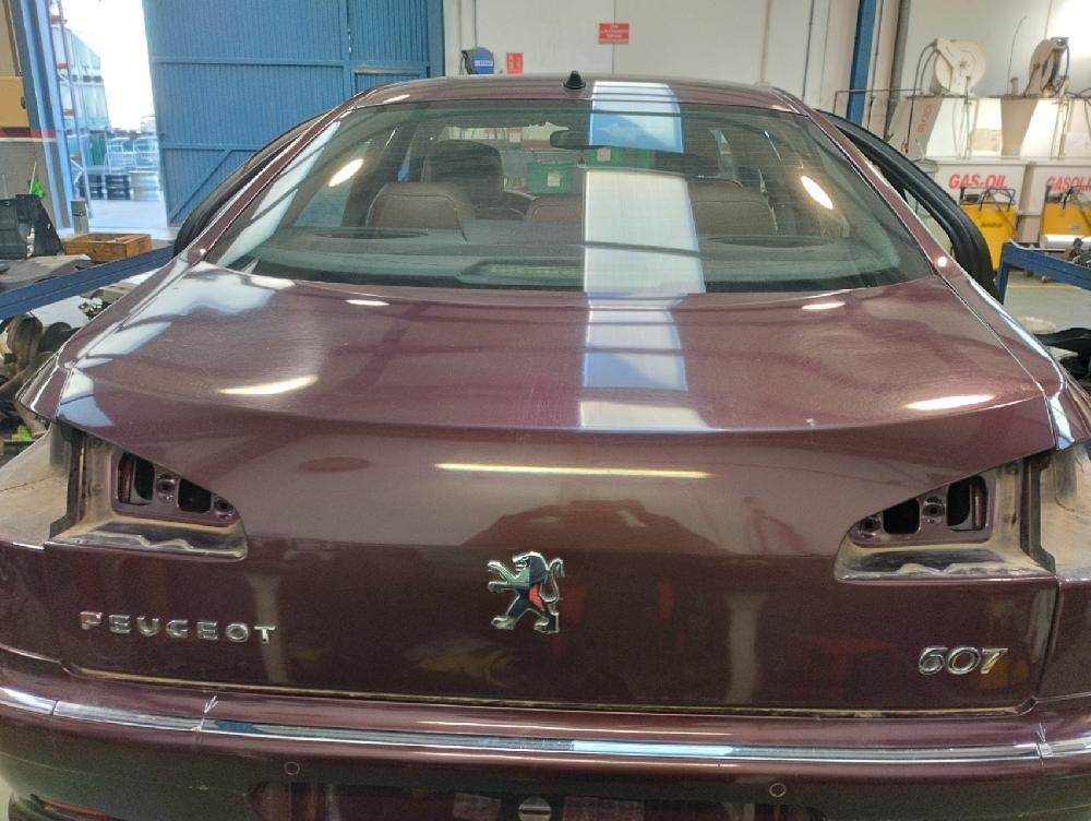 PORTON TRASERO PEUGEOT 607 2.7 HDI AT 204CV