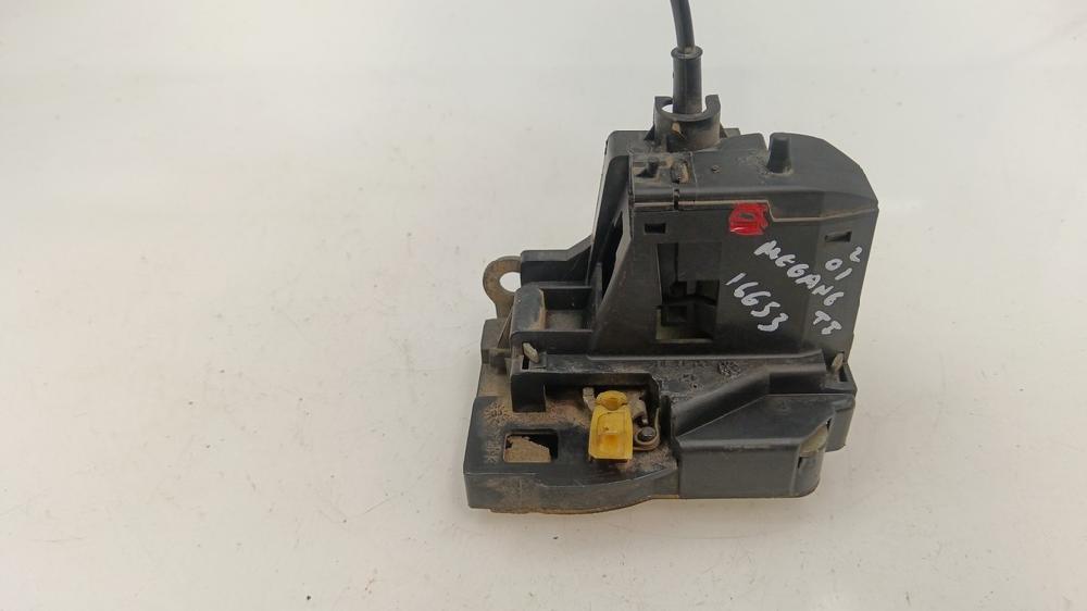 CERRADURA PUERTA TRASERA IZQUIERDA RENAULT MEGANE 1.9 DCI MT 102CV