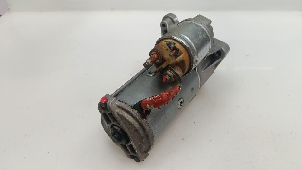 MOTOR ARRANQUE RENAULT MEGANE 2006 1.9 DCI MT 130CV