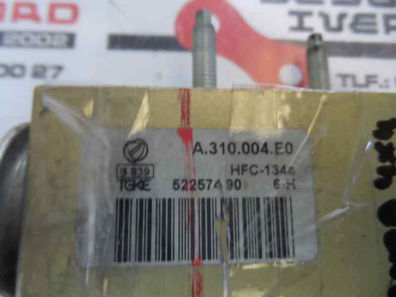 VALVULA EXPANSION FIAT PANDA 2006 1.3 MULTIJET JTD 165CV