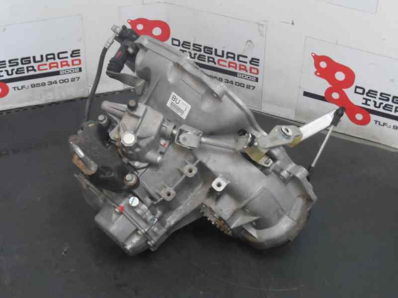 CAJA CAMBIOS CHEVROLET AVEO 1.4 MT 94CV