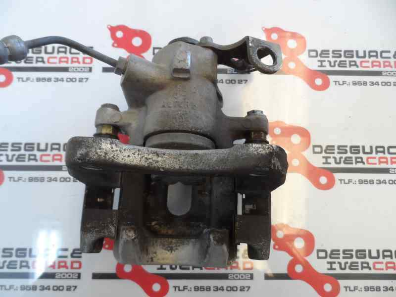 PINZA FRENO TRASERA DERECHA PEUGEOT 407 2.2 MT 163CV