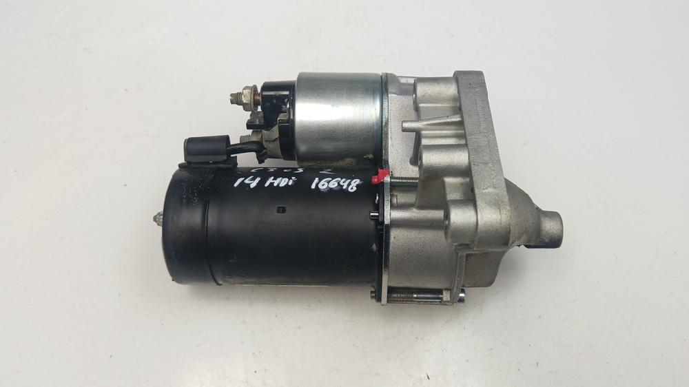 MOTOR ARRANQUE CITROEN C3 1.4 HDI MT 70CV