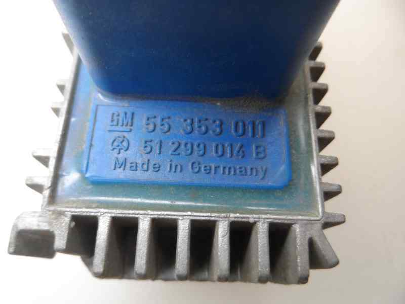 CAJA PRECALENTAMIENTO OPEL AGILA 1.3 CDTI MT 75CV