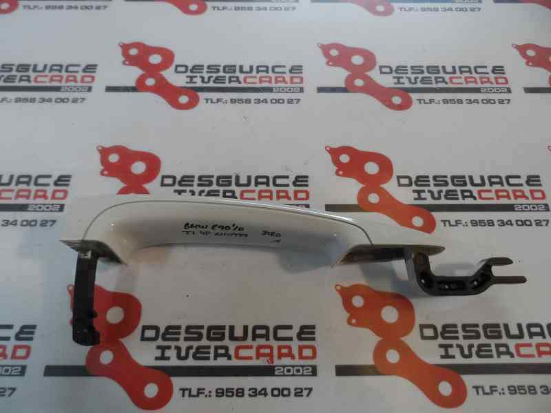 MANETA EXTERIOR TRASERA IZQUIERDA BMW SERIE 3 2.0 318D MT 143CV