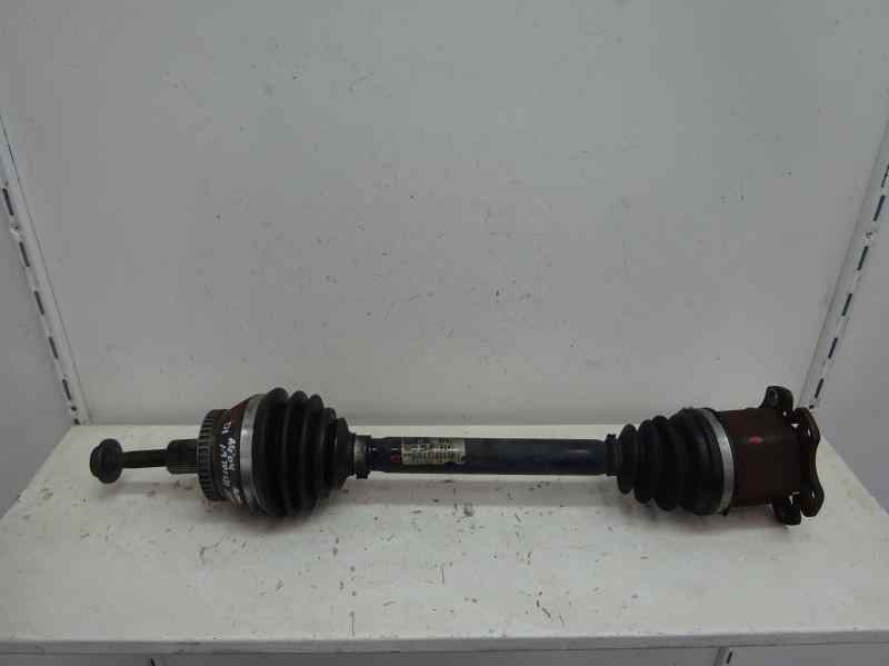 TRANSMISION DELANTERA IZQUIERDA AUDI A4 2004 1.9 TDI 5MT 130CV