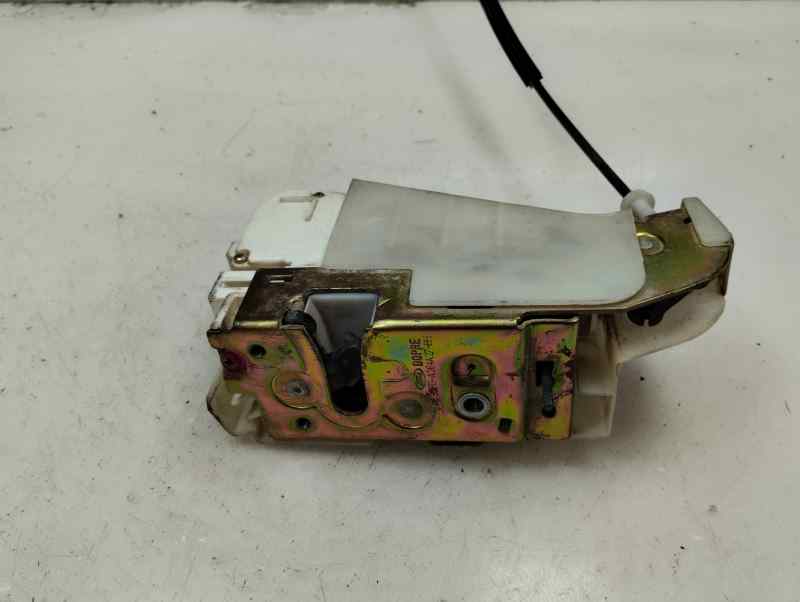 CERRADURA PUERTA TRASERA IZQUIERDA FORD FIESTA 1.8 D MT 75CV | 55KW