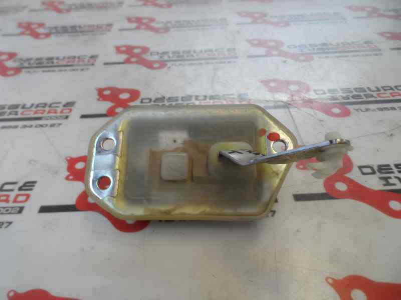 CERRADURA MALETERO PORTON CHEVROLET MATIZ 0.8 AT 52CV | 38KW