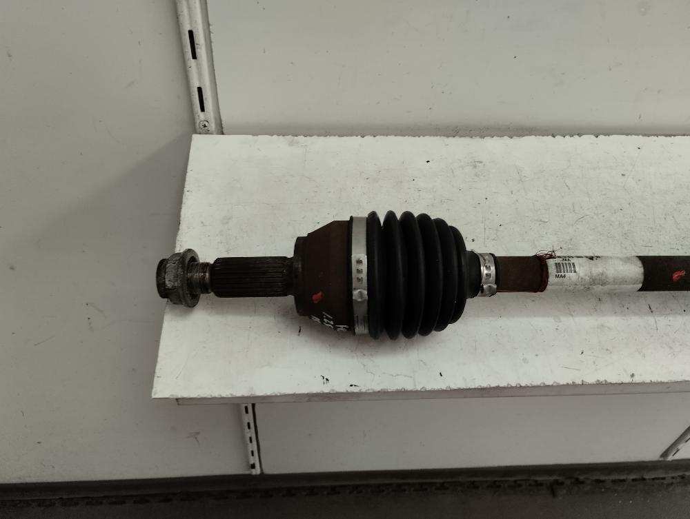 TRANSMISION DELANTERA DERECHA FORD FIESTA 1.25 MT 82CV
