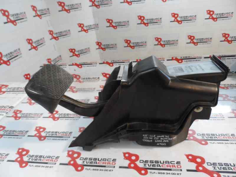 PEDAL FRENO MERCEDES BENZ CLASE CLK 2005 3.0 CLK 320 CDI AT 224CV