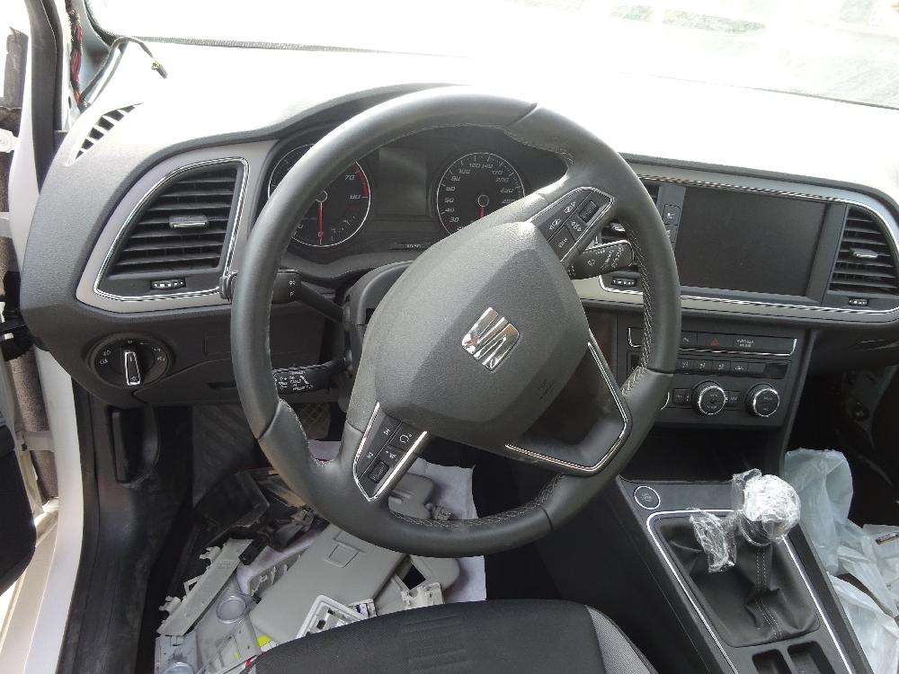 MOTOR ELEVALUNAS TRASERO DERECHO SEAT LEON 1.5 130CV MT