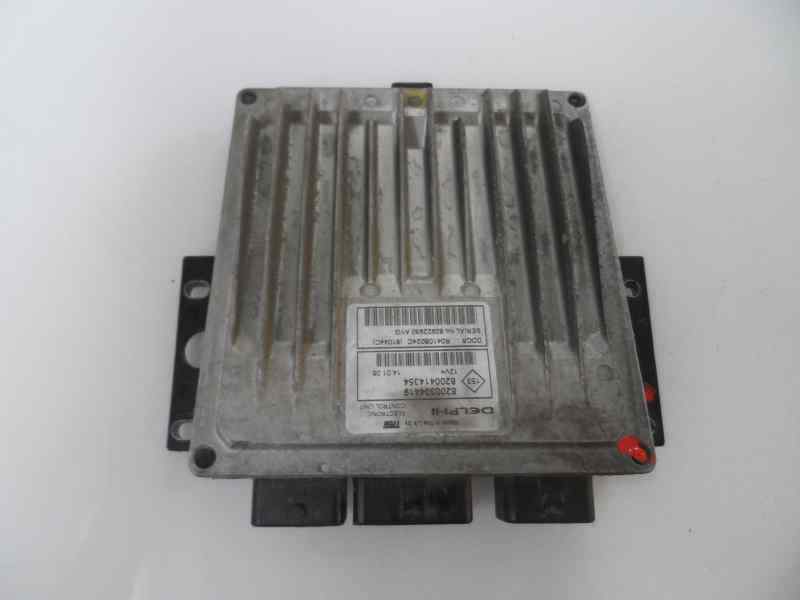 CENTRALITA MOTOR UCE RENAULT SCENIC 1.5 DCI MT 100CV