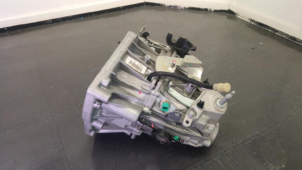 CAJA CAMBIOS RENAULT CAPTUR 1.3 MT 130CV | 96KW