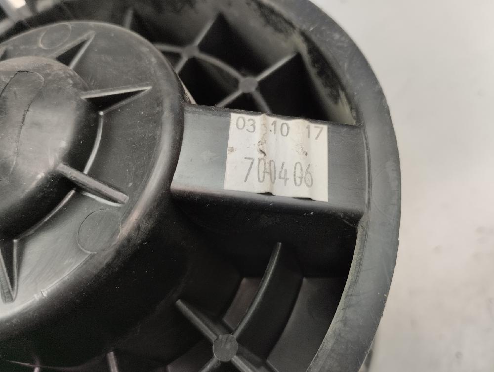 MOTOR CALEFACCION NISSAN QASHQAI 1.5 DCI MT 110CV
