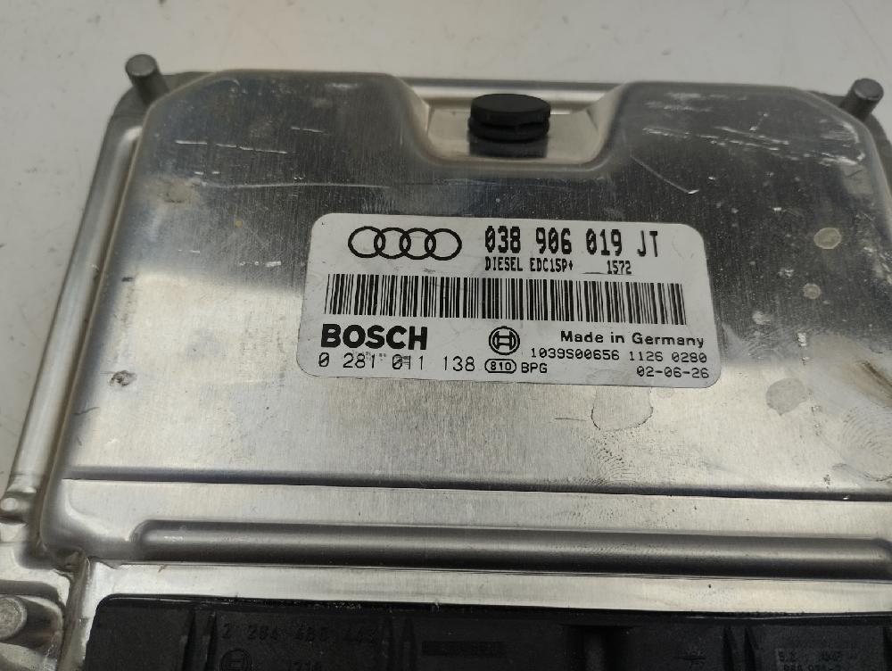 CENTRALITA MOTOR UCE AUDI A4 2002 1.9 TDI 6MT 130CV