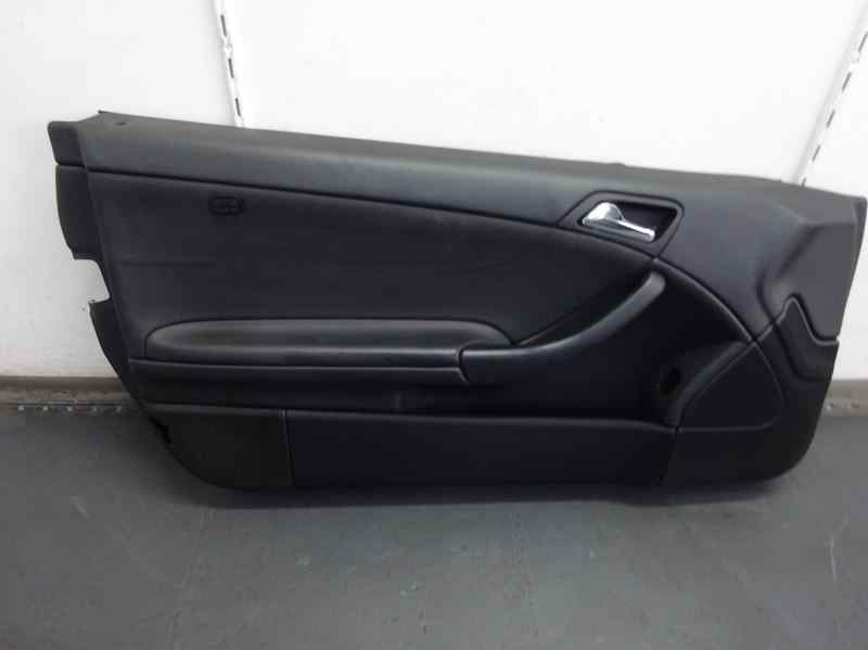 JUEGO ASIENTOS COMPLETO MERCEDES BENZ CLASE CLC 1.8 MT 143CV | 105KW