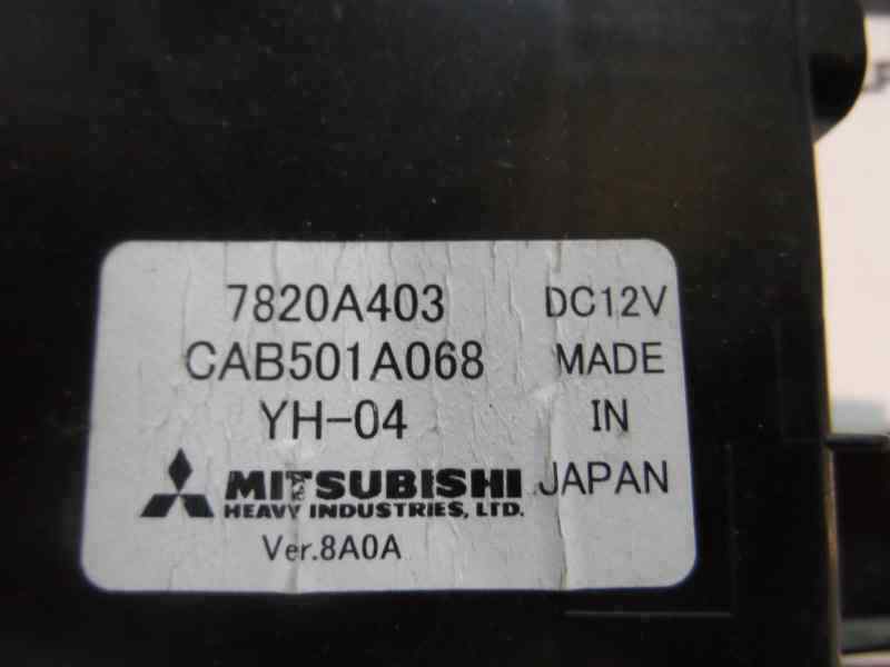 CENTRALITA CALEFACCION MITSUBISHI ASX 1.6 MT 2WD 117CV
