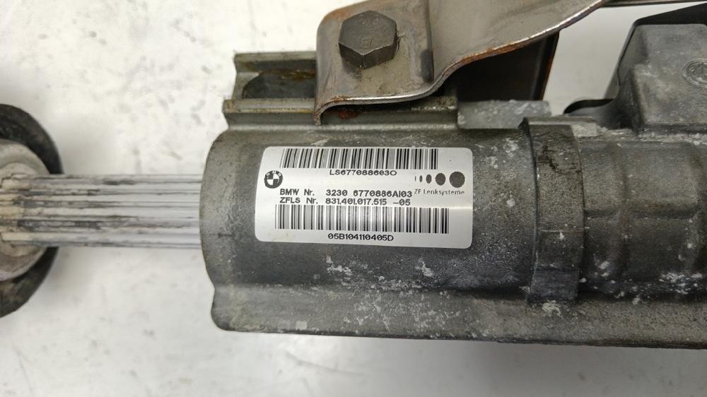 COLUMNA DIRECCION BMW SERIE 3 2005 2.0 320I MT 170CV