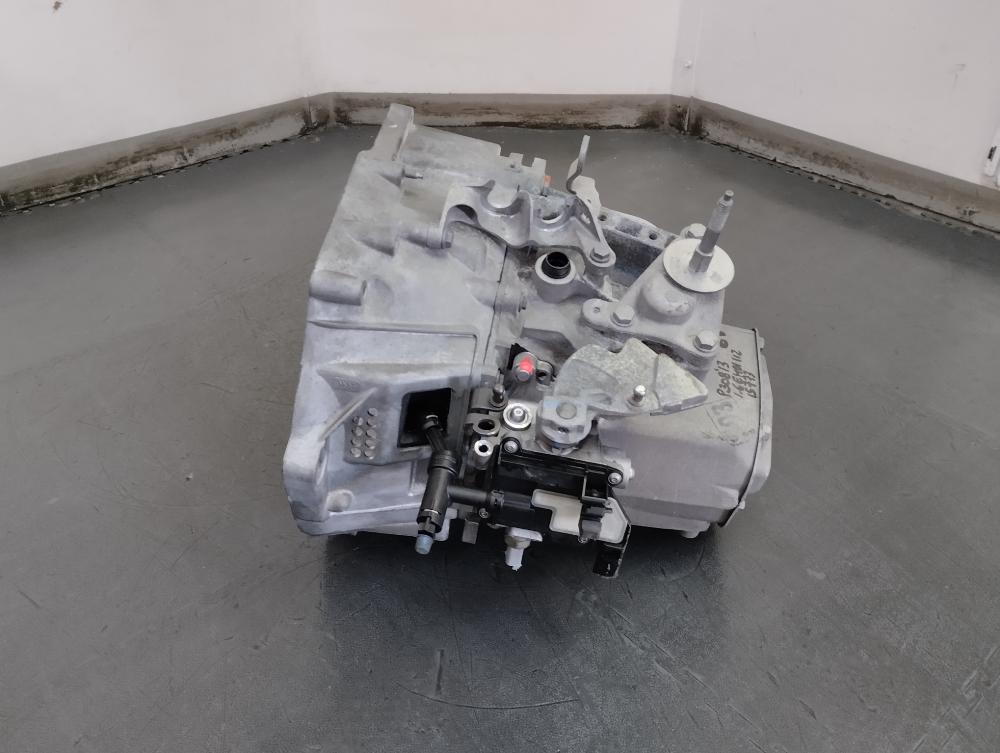 CAJA CAMBIOS PEUGEOT 308 1.6 HDI MT 112CV