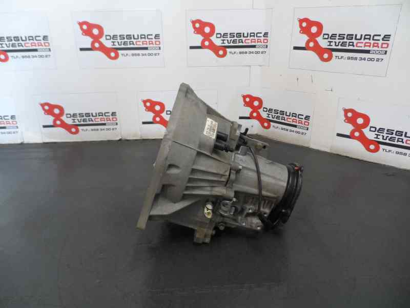 CAJA CAMBIOS FORD KA 1.3 MT 70CV