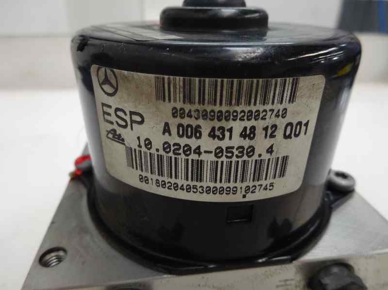 ABS MERCEDES BENZ CLASE CLC 2010 200 2.2D MT 150CV | 110KW