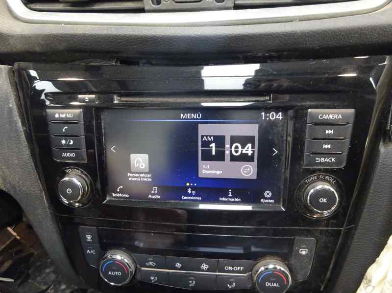 SOPORTE CAMBIO NISSAN QASHQAI 1.3 MT 140CV | 103KW