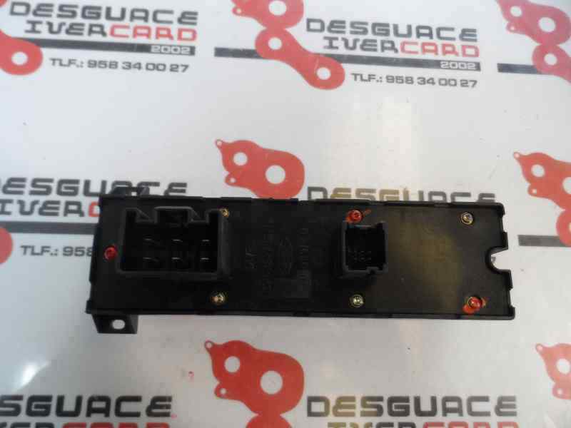 MANDO ELEVALUNAS DELANTERO IZQUIERDO FORD FOCUS 1.8 TDCI MT 115CV | 85KW