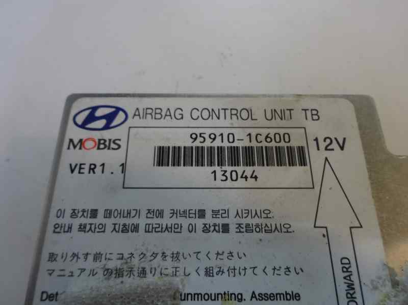 CENTRALITA AIRBAG HYUNDAI GETZ 1.5 CRDI MT 82CV