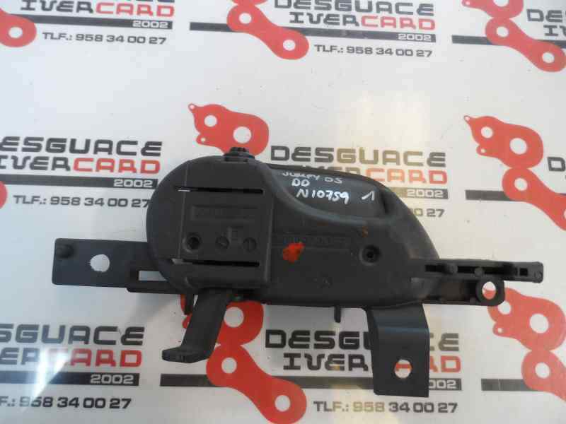 MANETA INTERIOR DELANTERA DERECHA CITROEN JUMPY 2.0 MT 109CV | 80KW