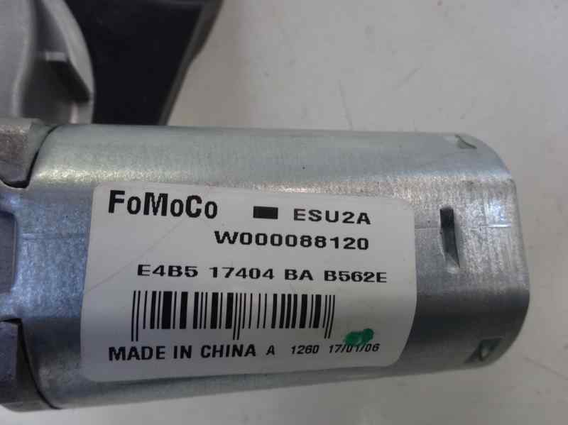 MOTOR LIMPIA TRASERO FORD KA 1.2 MT 85CV | 63KW
