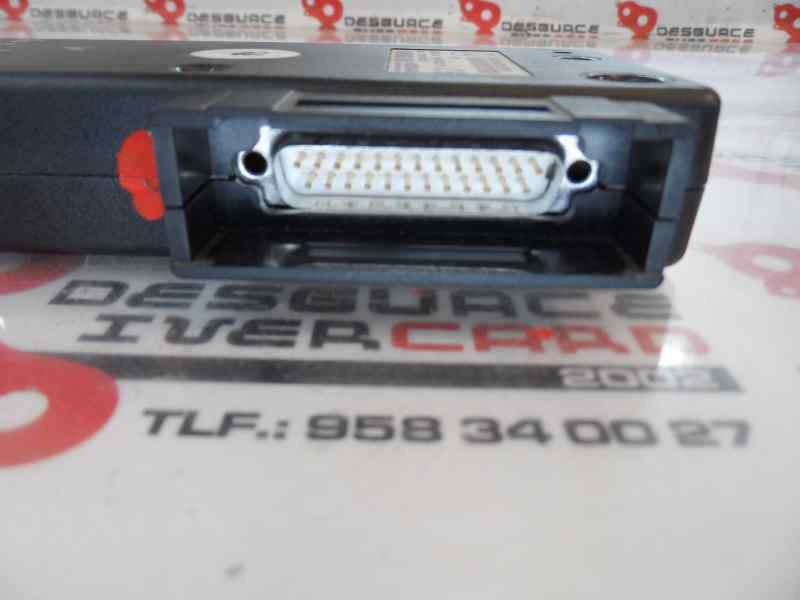 MODULO ELECTRONICO MERCEDES BENZ CLASE M 2003 2.7 ML 270 CDI MT 163CV