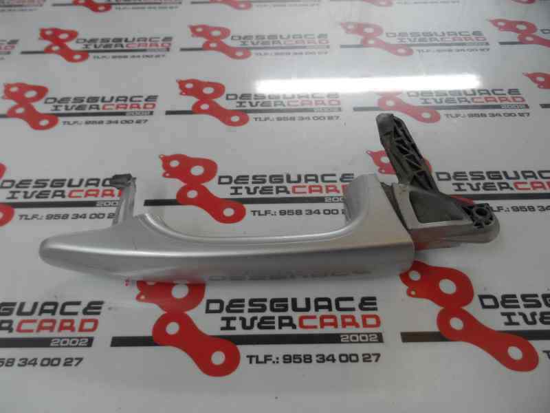 MANETA EXTERIOR TRASERA DERECHA CITROEN C8 2.0 HDI MT 138CV